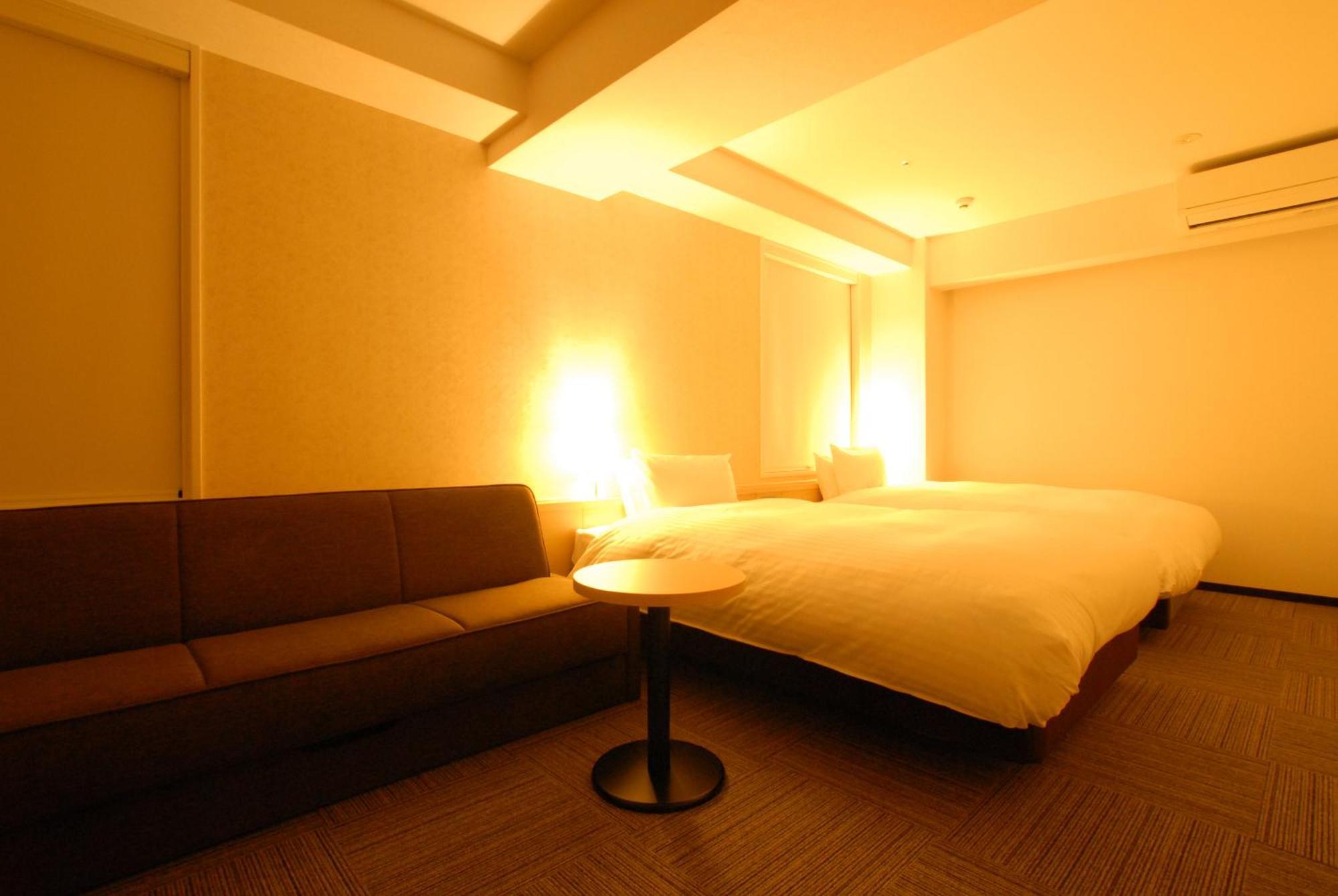 Ab Hotel Kyoto Shijo Horikawa Exterior foto